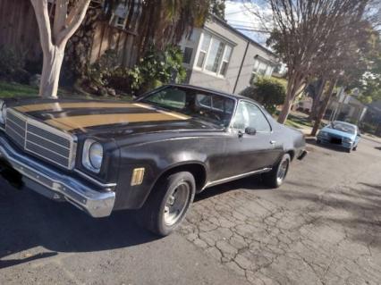 1974 Chevrolet El Camino