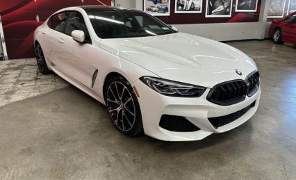 2021 BMW 840i xDrive