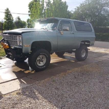 1985 Chevrolet Blazer