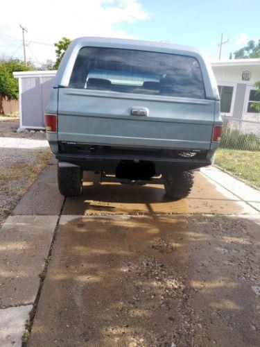 1985 Chevrolet Blazer