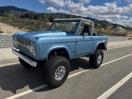 1974 Ford Bronco