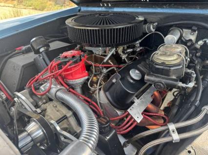 1974 Ford Bronco