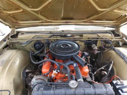 1968 Plymouth Fury II