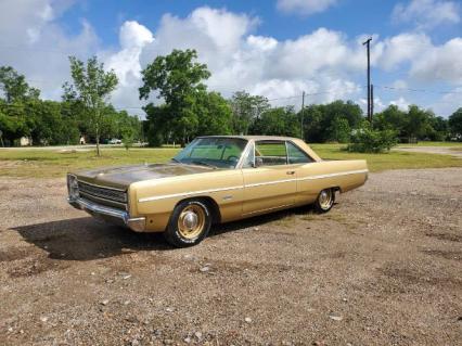 1968 Plymouth Fury II