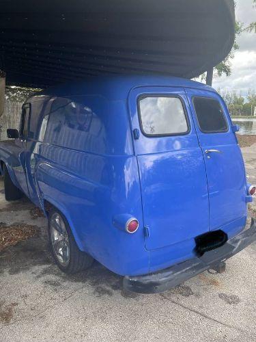 1960 Dodge D100