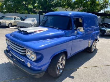 1960 Dodge D100