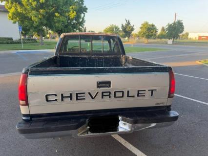 1989 Chevrolet Silverado