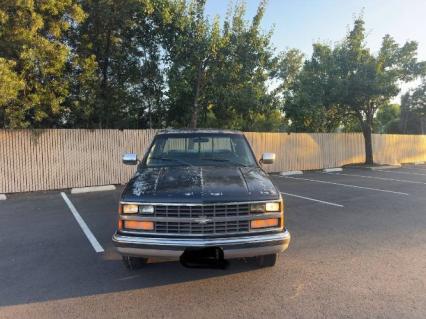 1989 Chevrolet Silverado