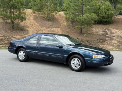 1996 Ford Thunderbird
