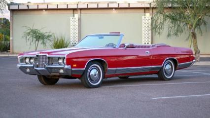 1971 Ford LTD