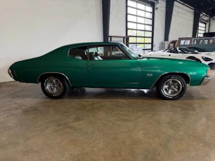 1972 Chevrolet Chevelle