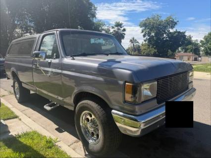 1990 Ford F250