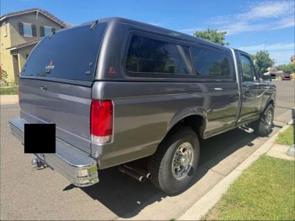 1990 Ford F250