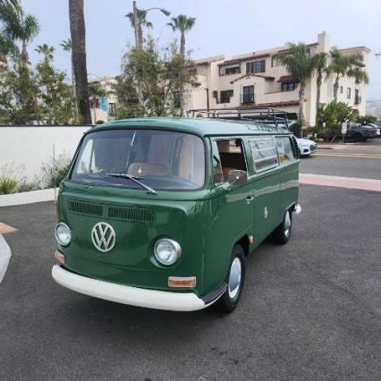 1968 Volkswagen Westfalia