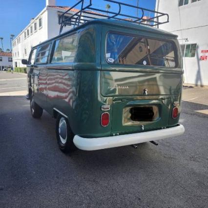 1968 Volkswagen Westfalia