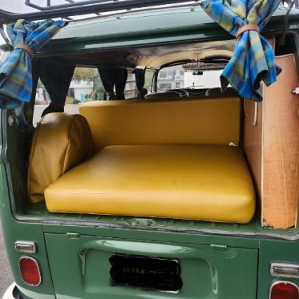 1968 Volkswagen Westfalia