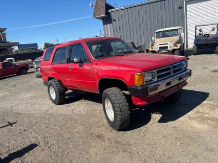 1987 Toyota 4Runner