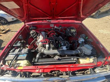 1987 Toyota 4Runner