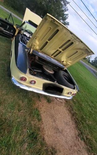 1964 Chevrolet Corvair