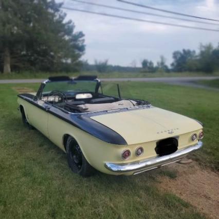 1964 Chevrolet Corvair
