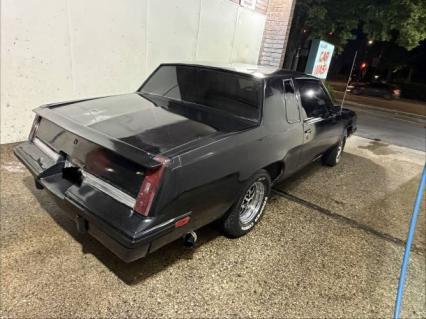 1985 Oldsmobile Cutlass