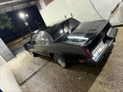 1985 Oldsmobile Cutlass