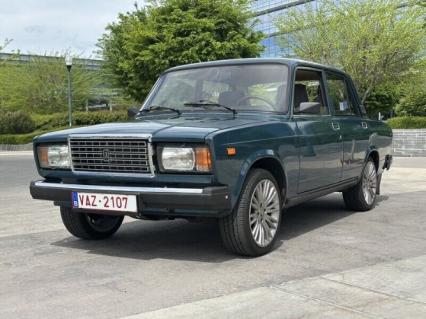2000 Lada Vaz 2107