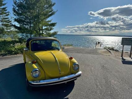 1978 Volkswagen Super Beetle