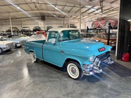 1955 GMC Town  Country