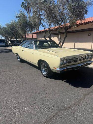 1969 Plymouth Roadrunner