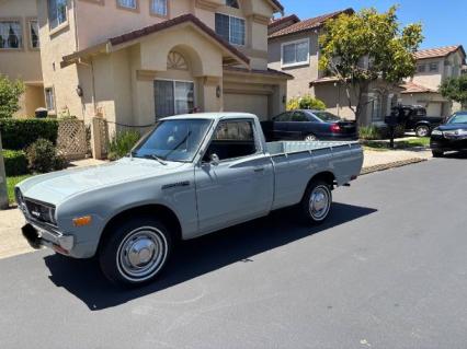 1979 Datsun 620