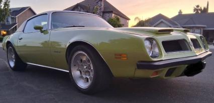 1974 Pontiac Firebird