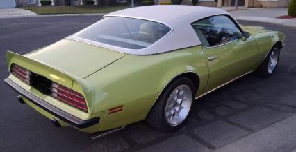 1974 Pontiac Firebird