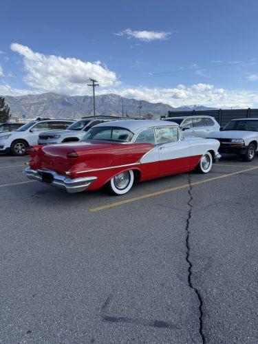 1956 Oldsmobile 88