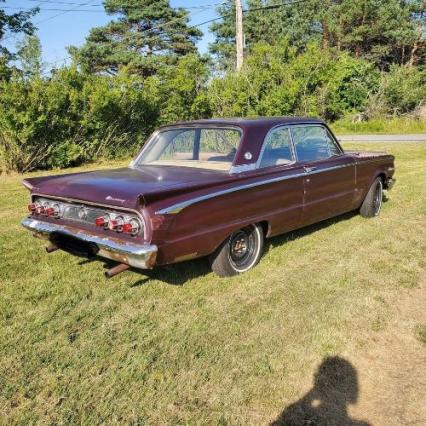 1962 Mercury Comet