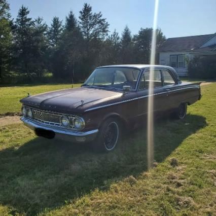 1962 Mercury Comet