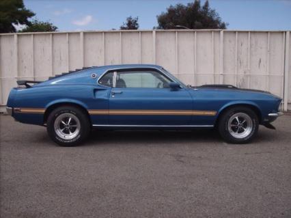 1969 Ford Mustang