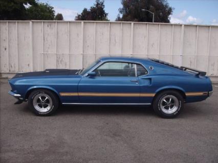 1969 Ford Mustang