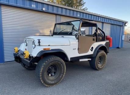 1970 Jeep CJ5