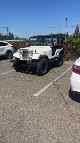 1970 Jeep CJ5