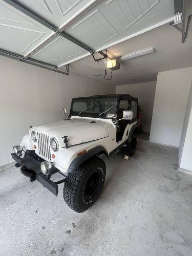 1970 Jeep CJ5