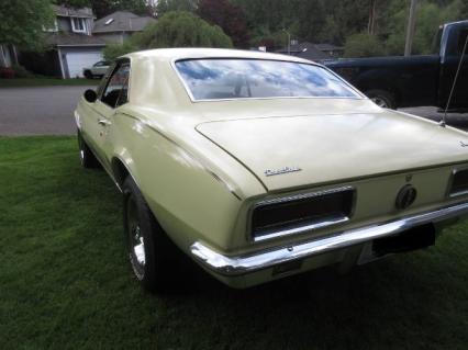 1967 Chevrolet Camaro