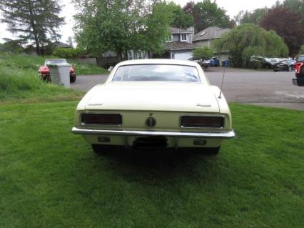 1967 Chevrolet Camaro