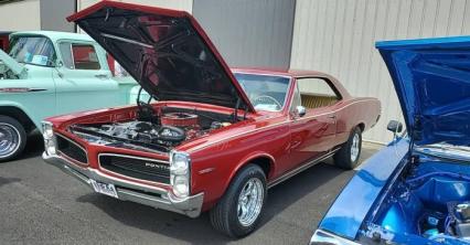 1966 Pontiac Tempest