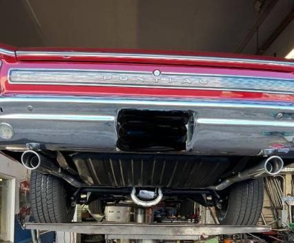 1966 Pontiac Tempest