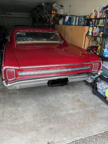 1966 Pontiac Tempest