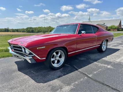 1969 Chevrolet Chevelle