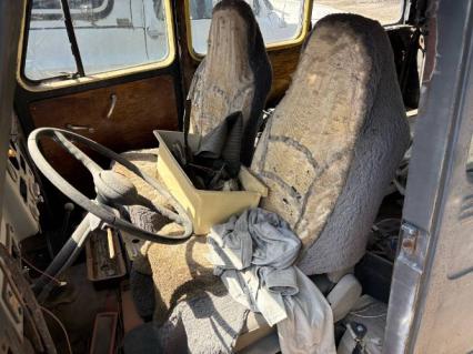 1957 Willys Wagon