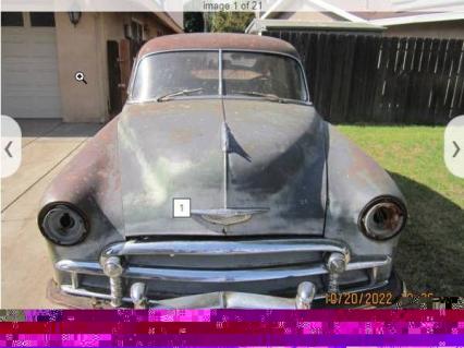 1936 Ford Tudor