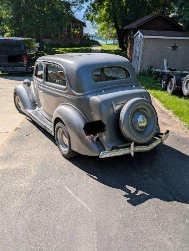 1936 Ford Tudor